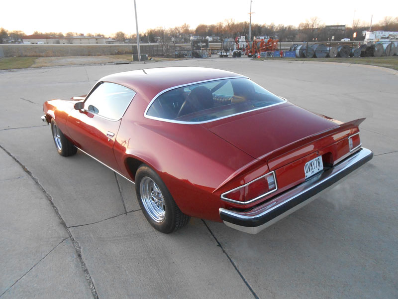 Midwest Custom Paint Inc Midwest Custom Paint Inc