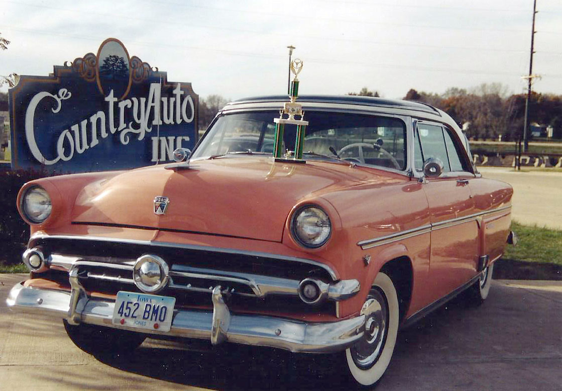 Car and Motorcycle sales and service in Anamosa IA